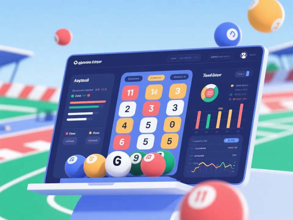 澳洲幸运10玩法與數據說明示意圖